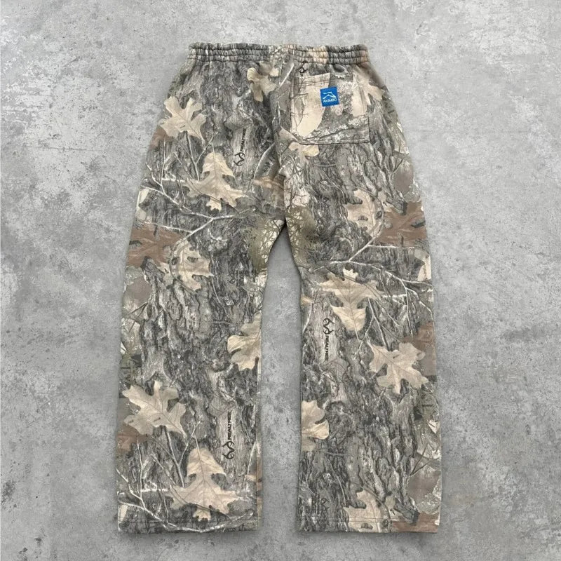 Peak Threads Camo-Pants