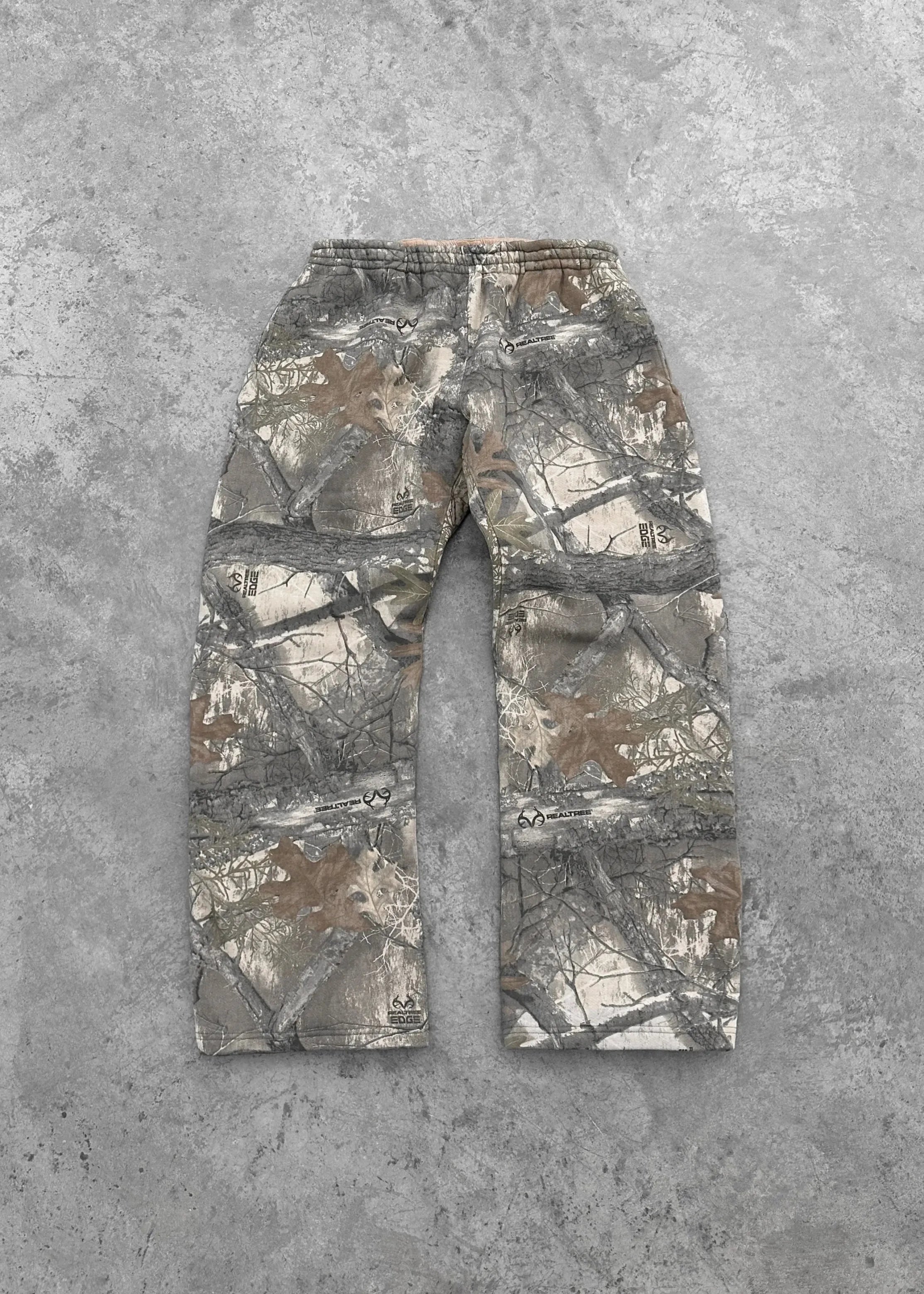 Peak Threads Camo-Pants