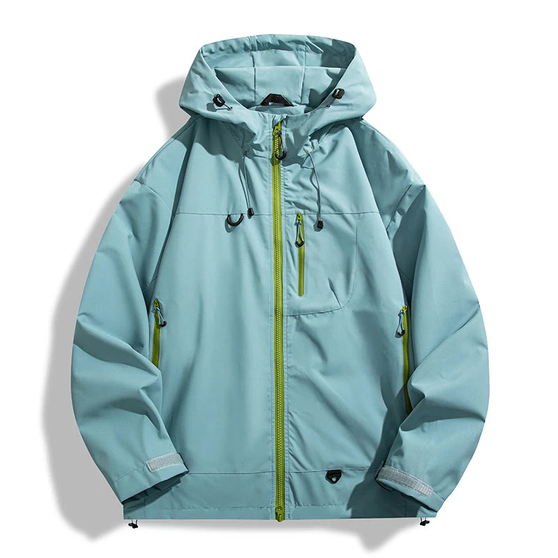 Peak Threads-Outershell insulated jacket