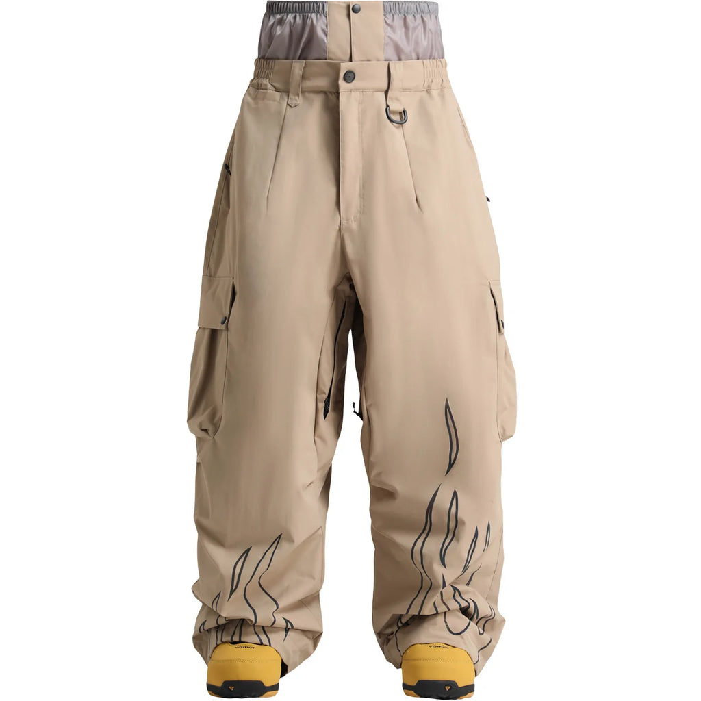 Peak threads-twilight baggy pants