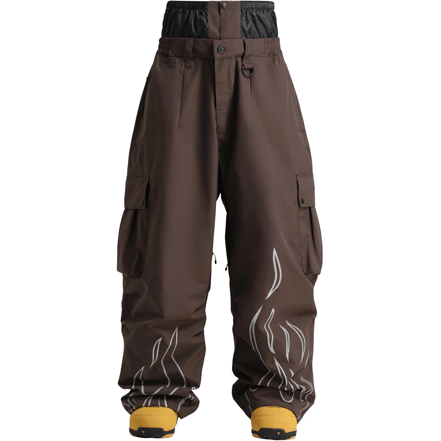 Peak threads-twilight baggy pants