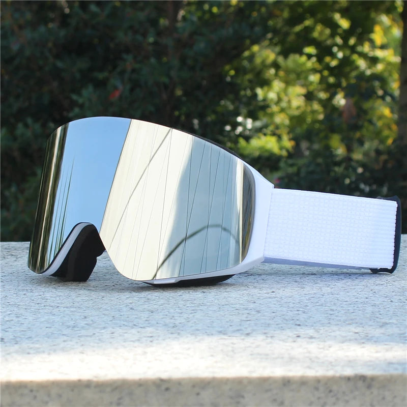 Peak threads goggles