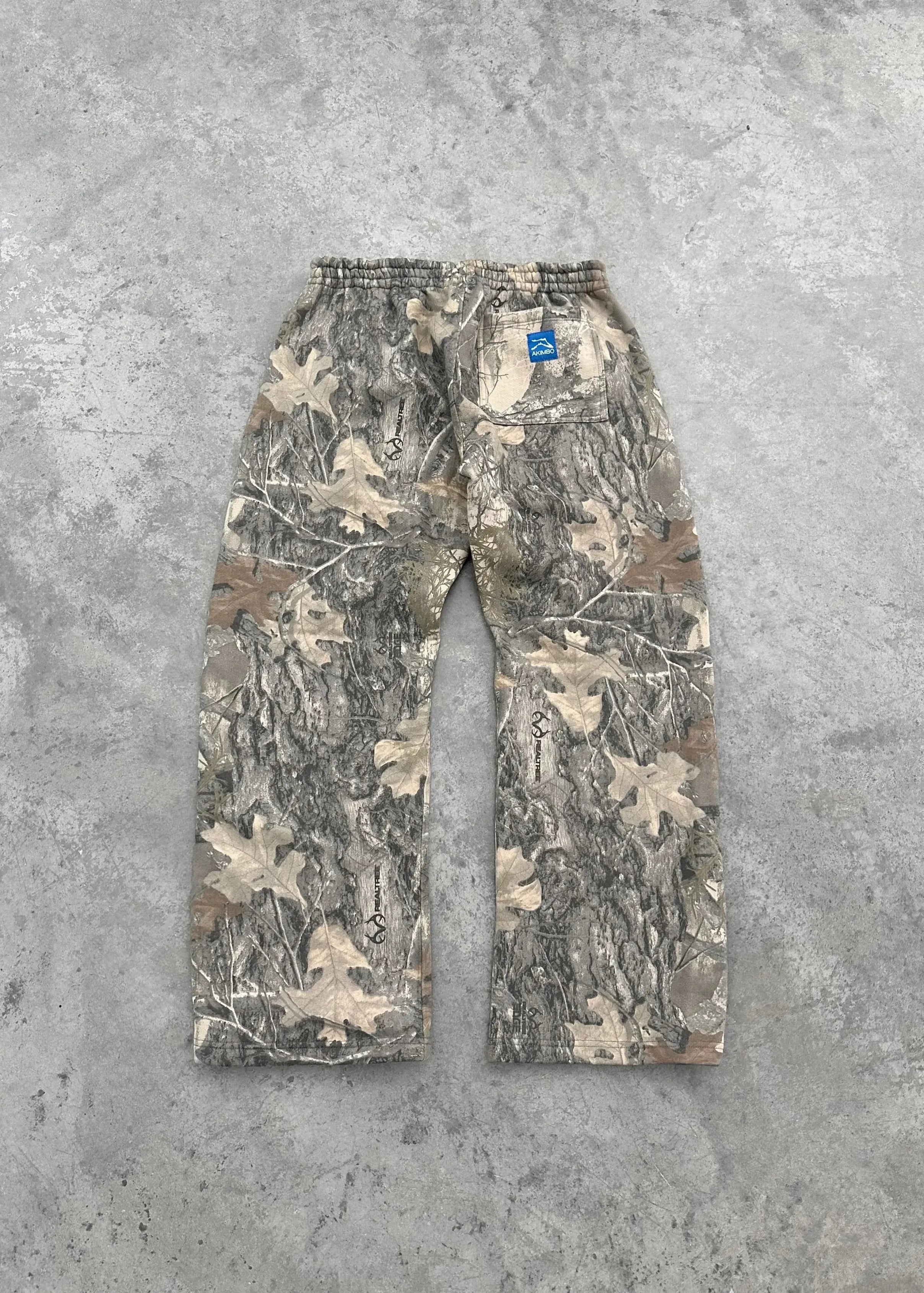 Peak Threads Camo-Pants
