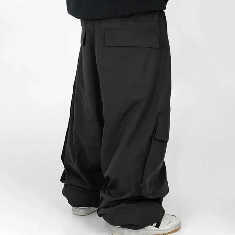 Peak threads baggy parachutes