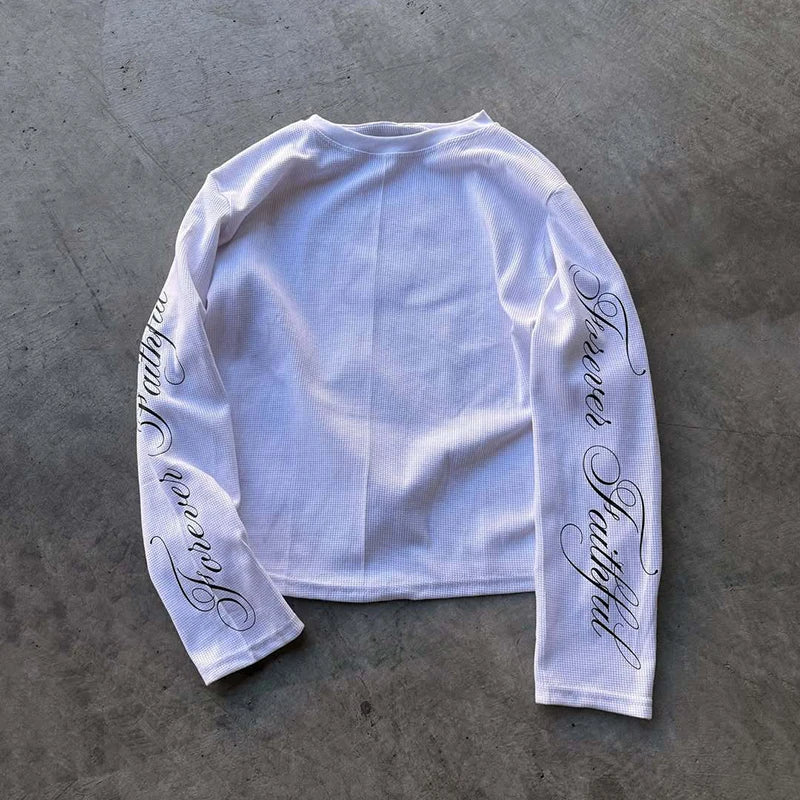 Peak Threads-Long Sleeve Shirt