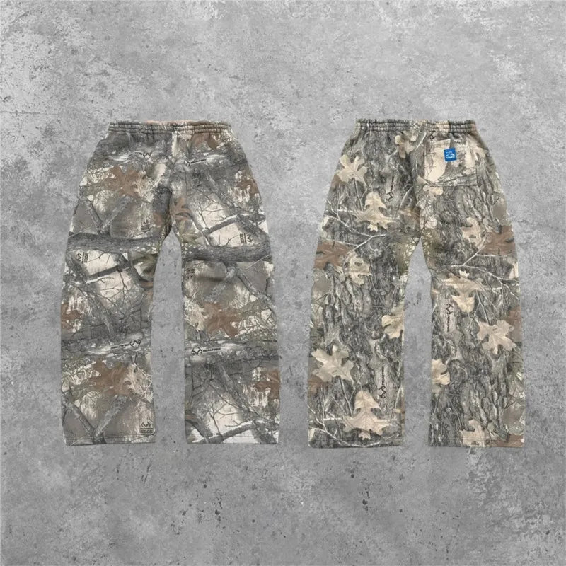 Peak Threads Camo-Pants