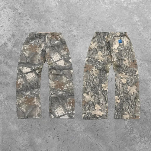 Peak Threads Camo-Pants