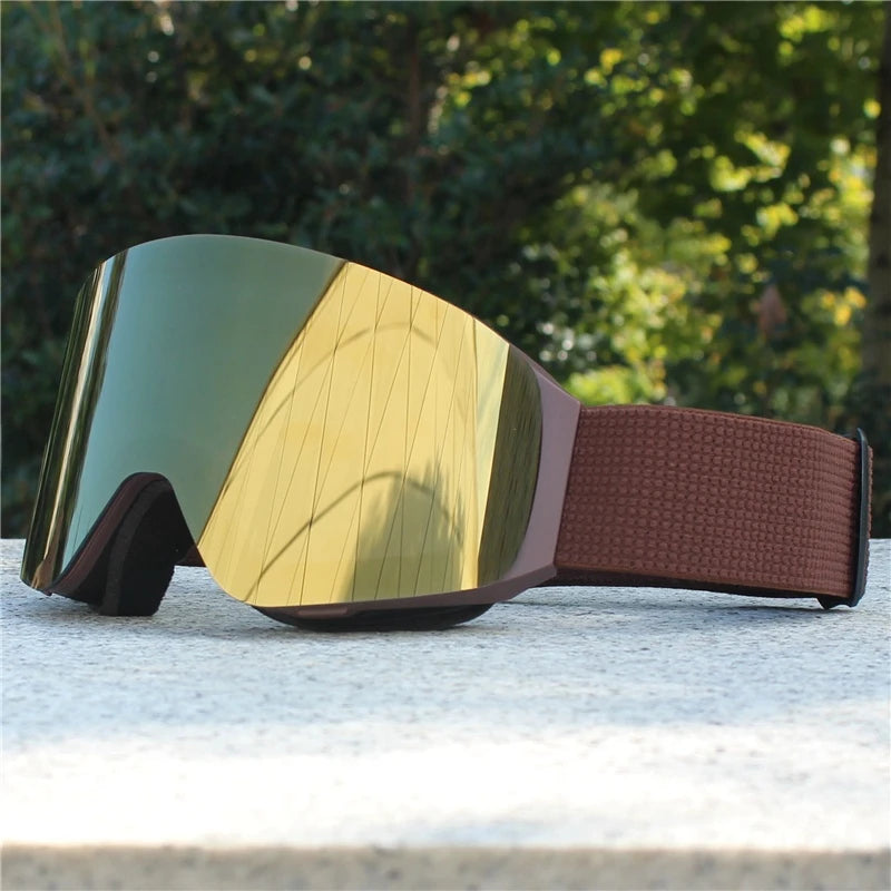 Peak threads goggles