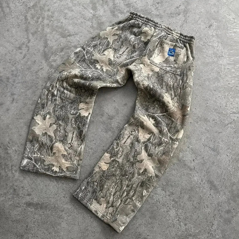 Peak Threads Camo-Pants