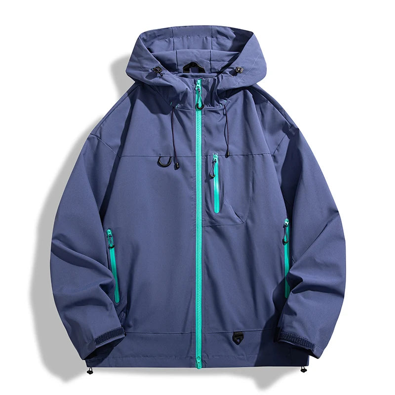 Peak Threads-Outershell insulated jacket