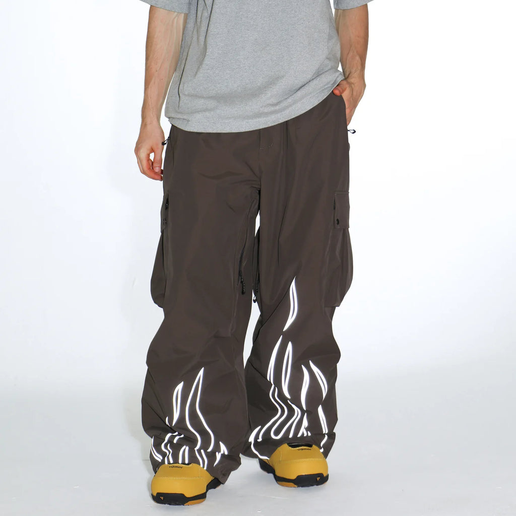 Peak threads-twilight baggy pants