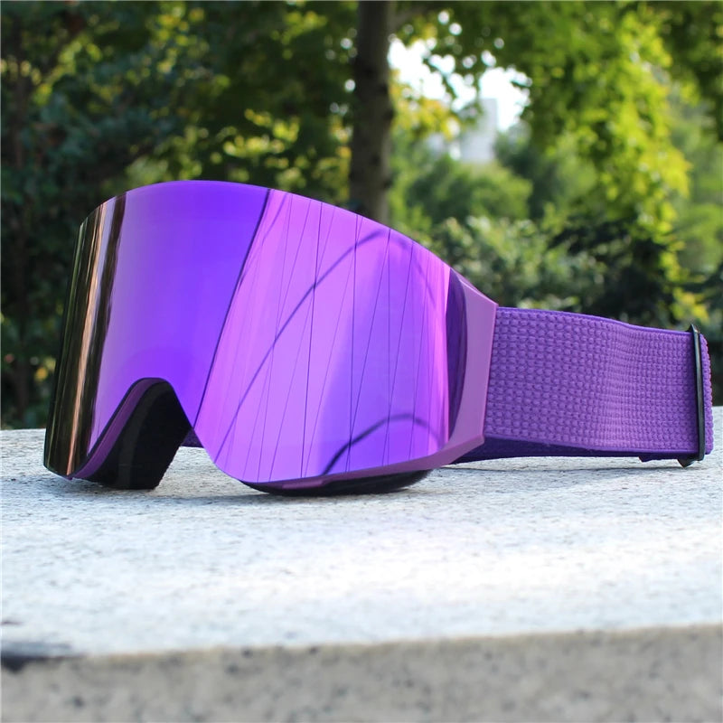 Peak threads goggles