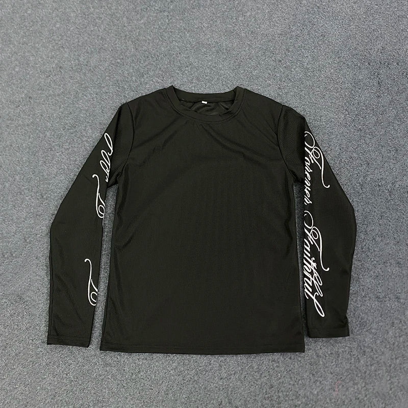 Peak Threads-Long Sleeve Shirt
