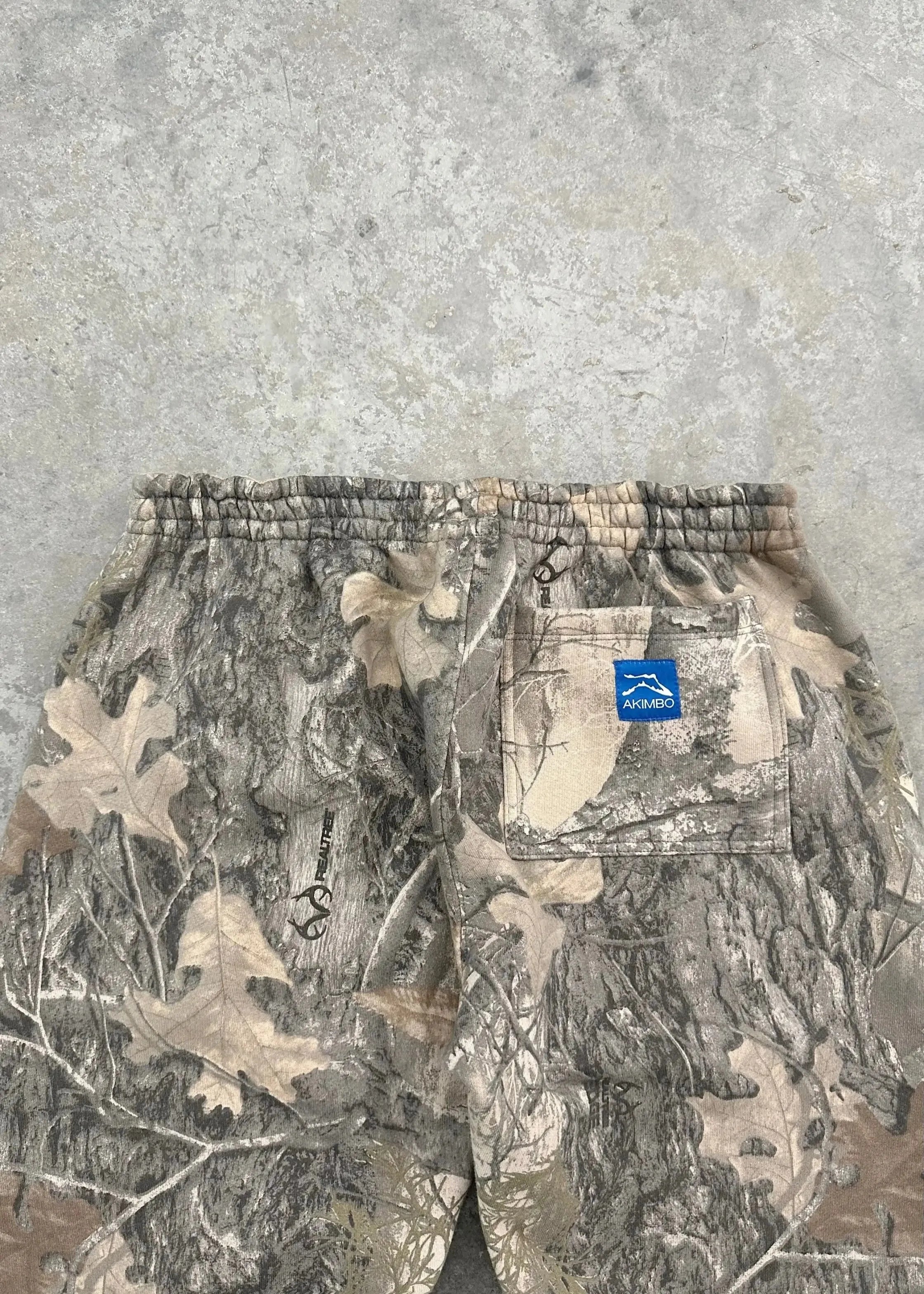 Peak Threads Camo-Pants