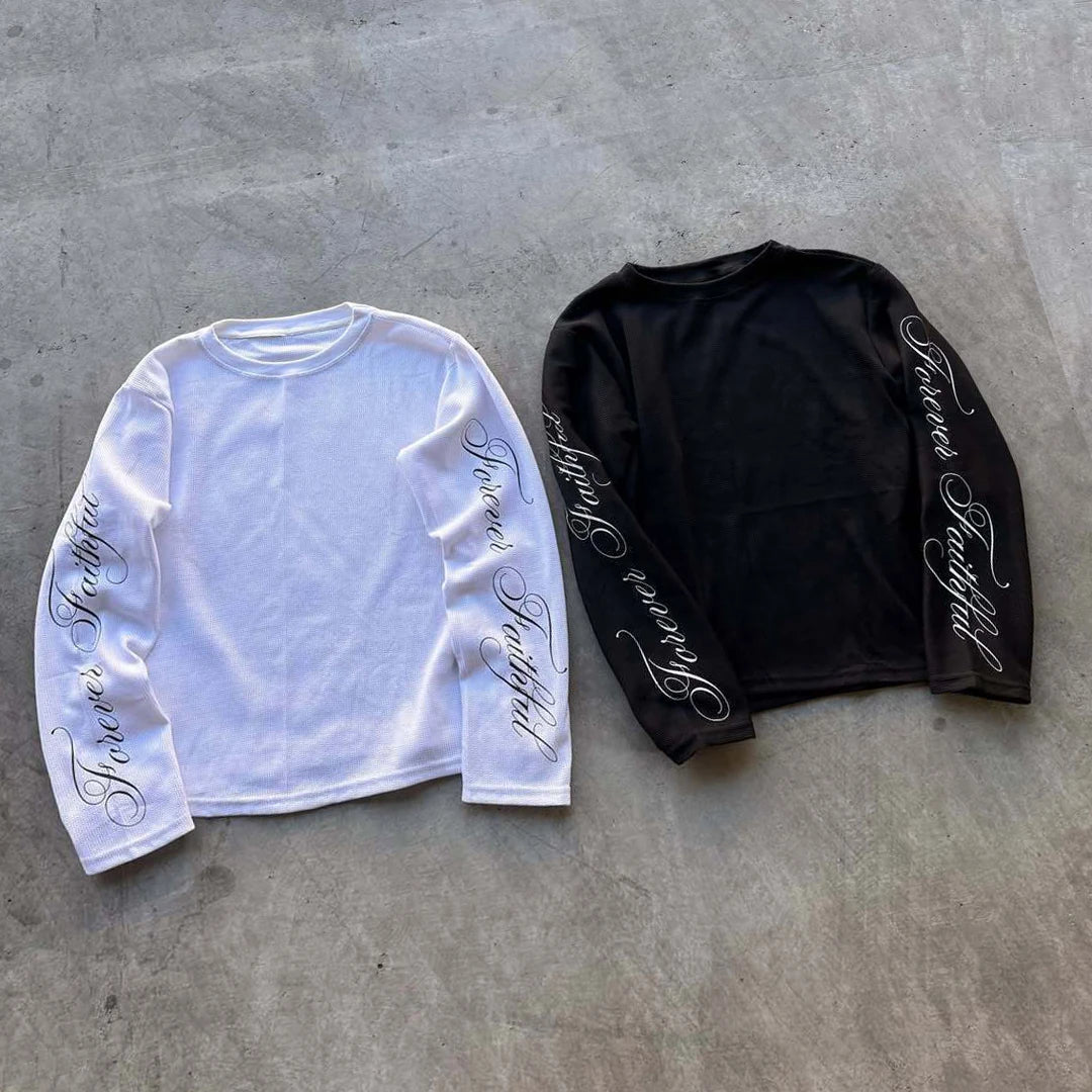 Peak Threads-Long Sleeve Shirt