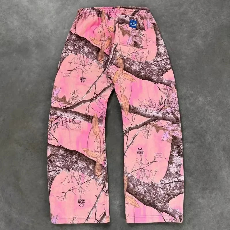 Peak Threads Camo-Pants